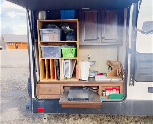 Steve's MPG Travel Trailer