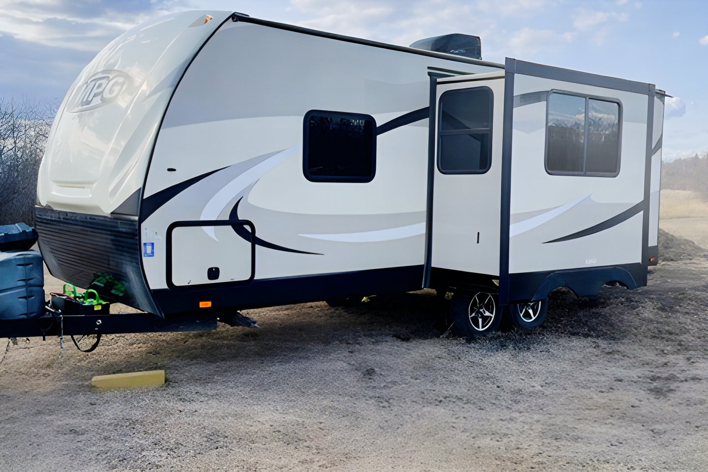 Steve's MPG Travel Trailer