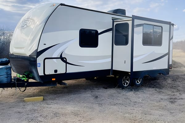 Steve's MPG Travel Trailer