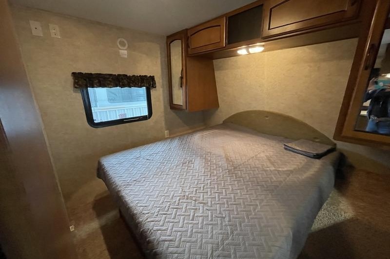 Nathan's Keystone Springdale Travel Trailer