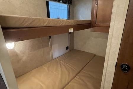 Nathan's Keystone Springdale Travel Trailer