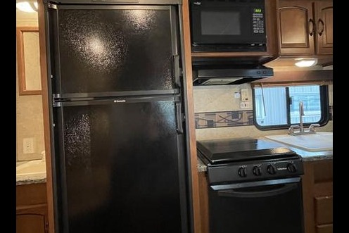Nathan's Keystone Springdale Travel Trailer