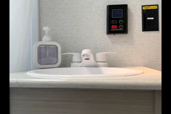 Temporary Stay Trailer | Sleeps 6 | Home Delivery Available