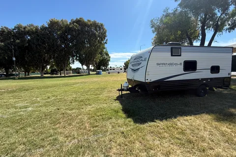 Temporary Stay Trailer | Sleeps 6 | Home Delivery Available