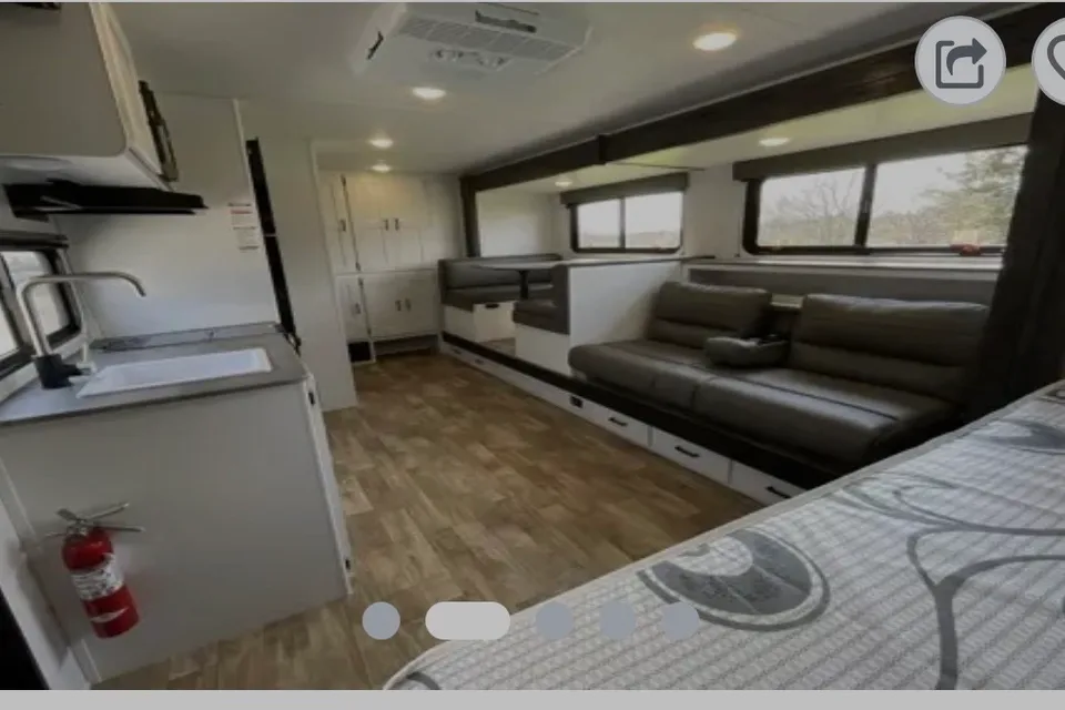 Curtis's Keystone Hideout Travel Trailer