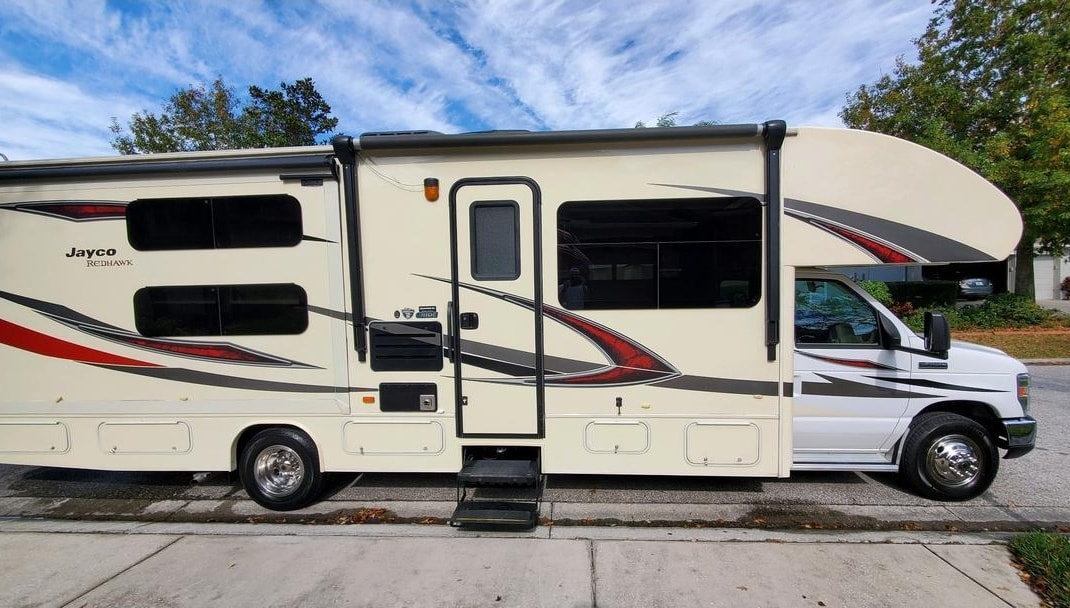 [29] Stress Free RV's - Jayco Redhawk 31XL Class C