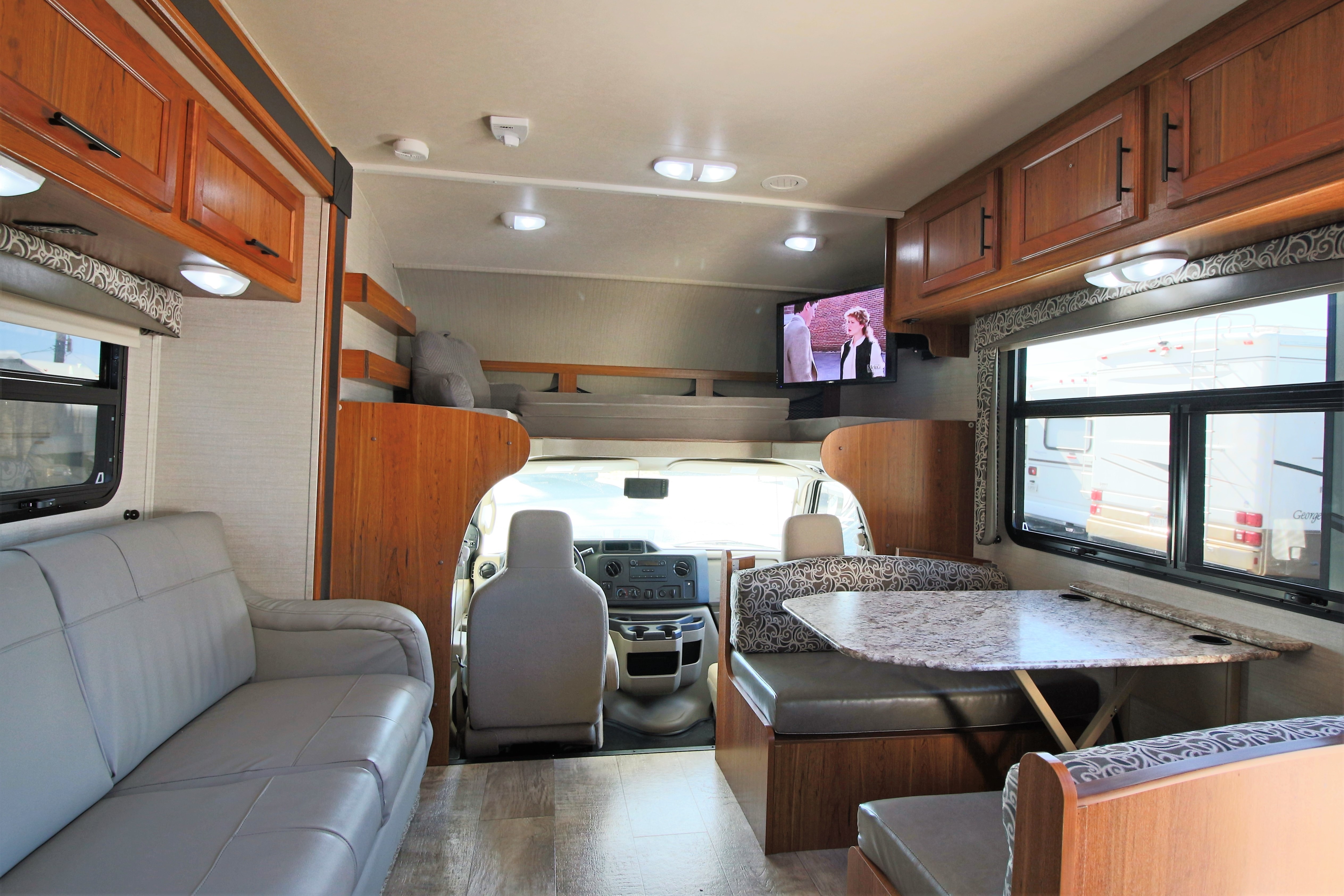 [29] Stress Free RV's - Jayco Redhawk 31XL Class C