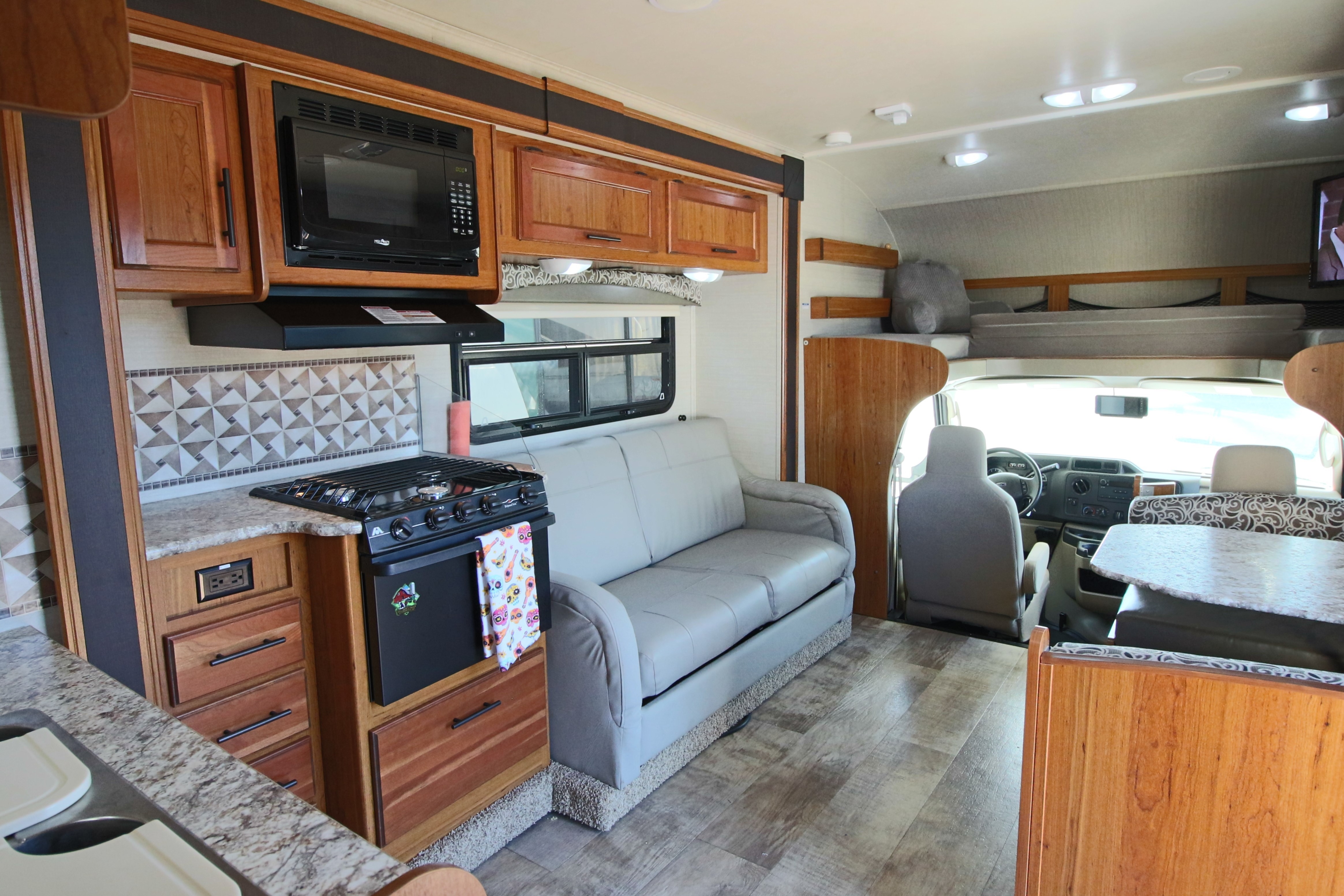 [29] Stress Free RV's - Jayco Redhawk 31XL Class C