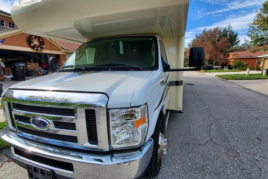 [29] Stress Free RV's - Jayco Redhawk 31XL Class C