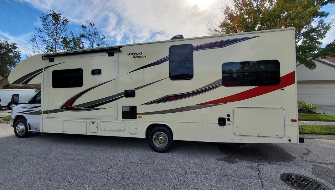[29] Stress Free RV's - Jayco Redhawk 31XL Class C