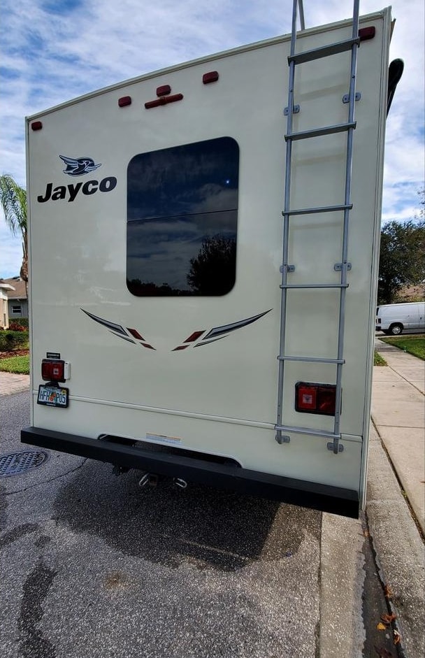 [29] Stress Free RV's - Jayco Redhawk 31XL Class C