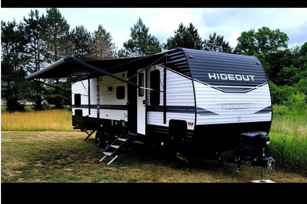 New Keystone Keystone Hideout Travel Trailer