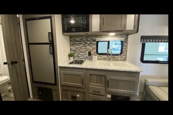 New Keystone Keystone Hideout Travel Trailer