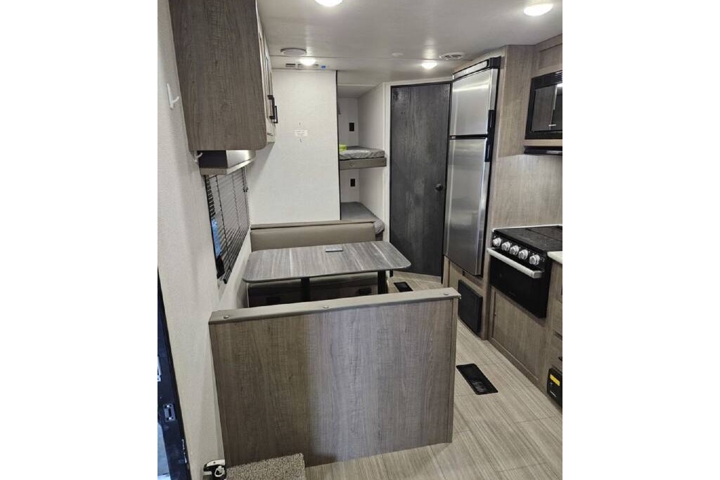 New Keystone Keystone Hideout Travel Trailer