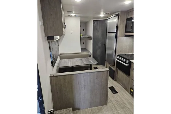 New Keystone Keystone Hideout Travel Trailer