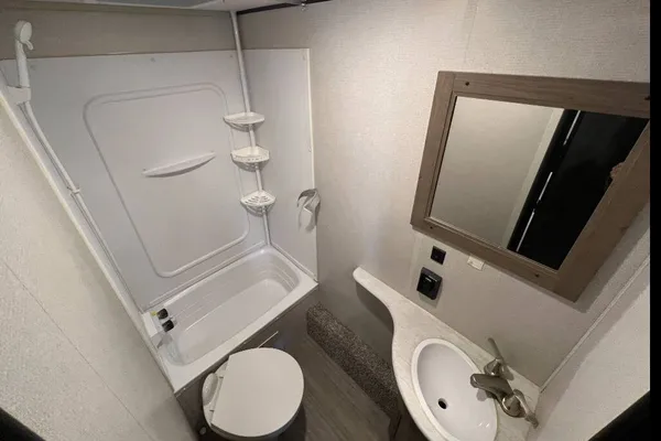 New Keystone Keystone Hideout Travel Trailer