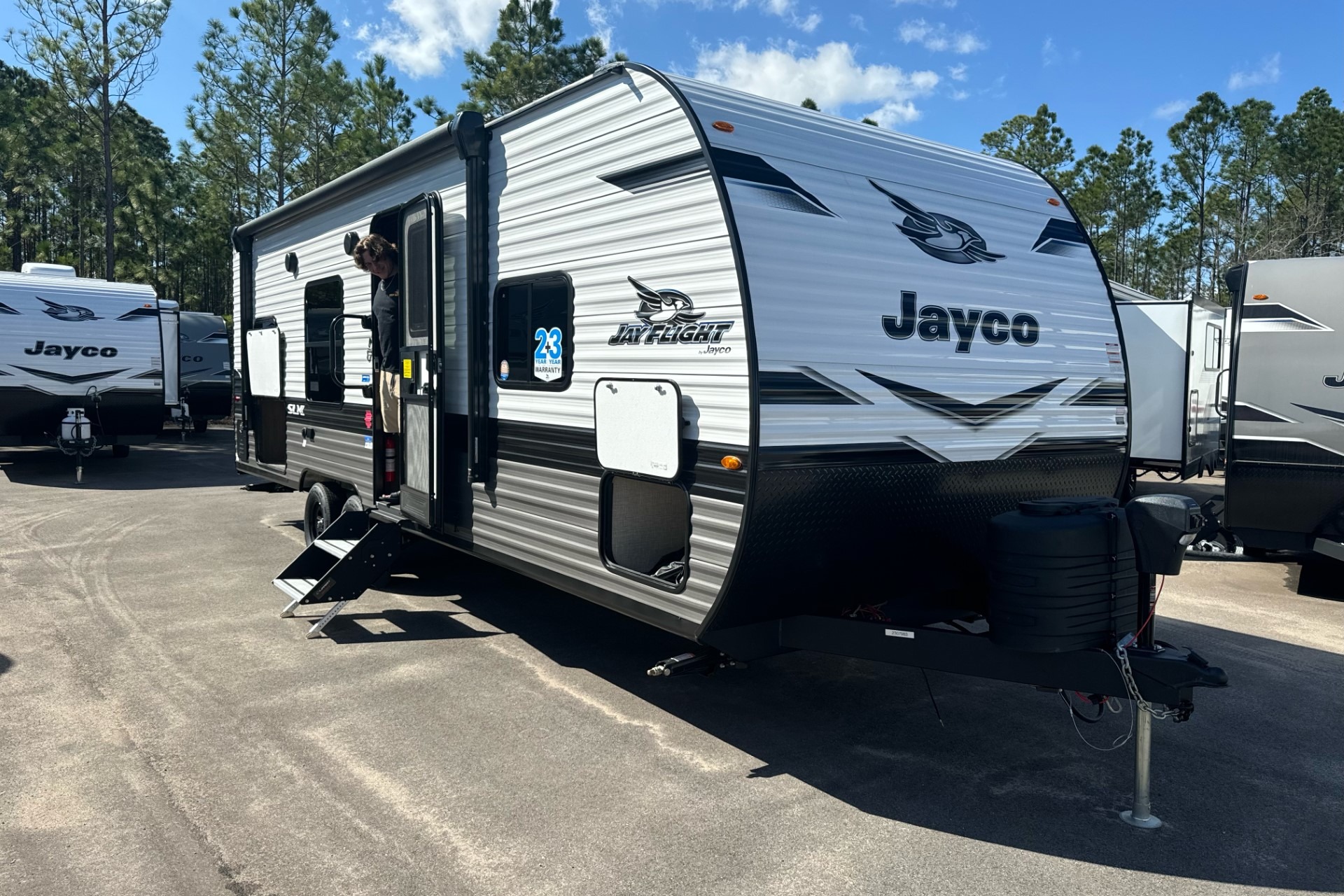 Carl's Jayco Jay Flight SLX Travel Trailer