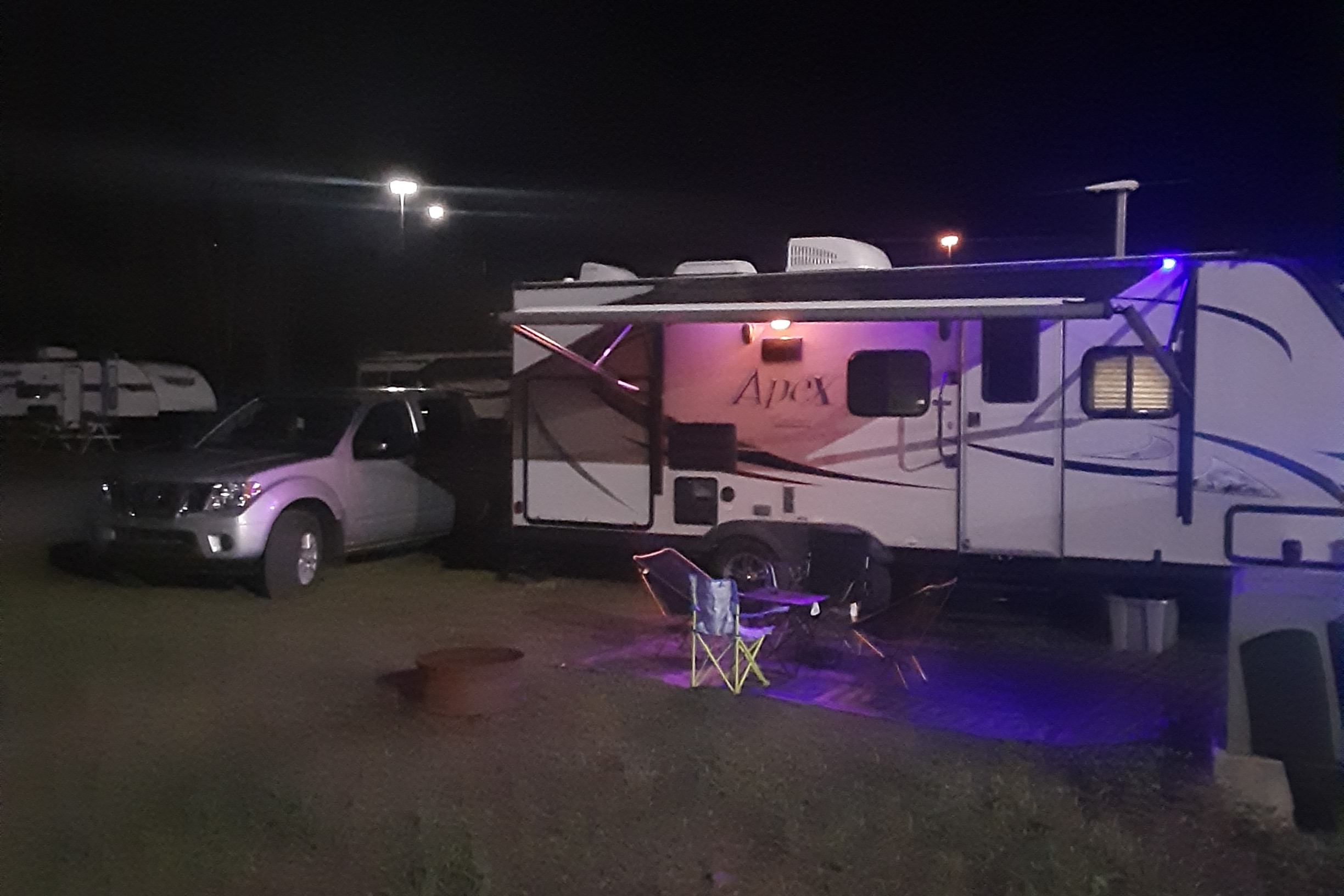 Dale's Coachmen 215 RBK Travel Trailer