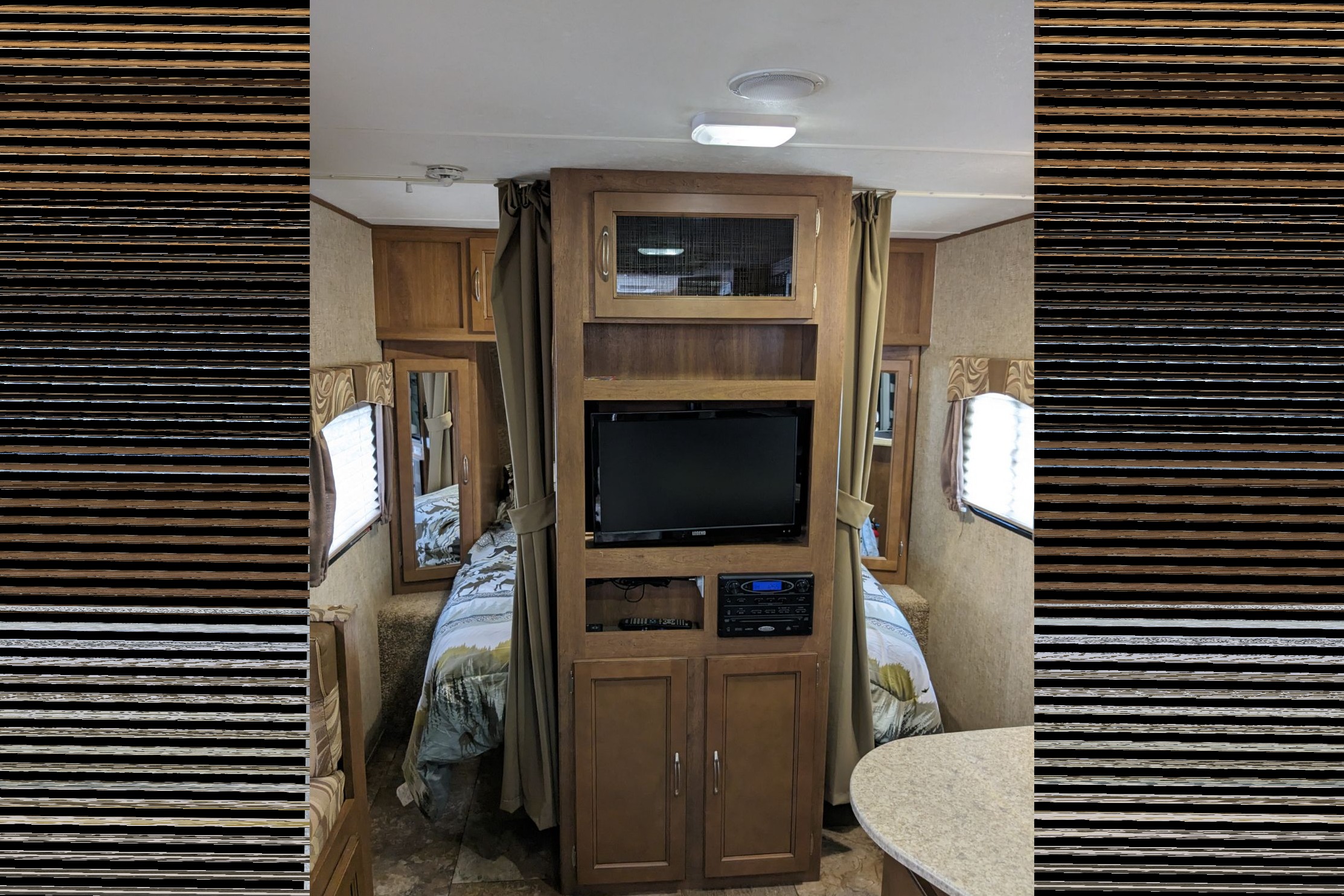 Dale's Coachmen 215 RBK Travel Trailer