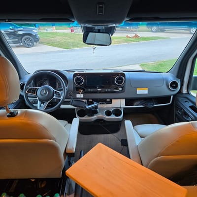 Jeremy's Mercedes-Benz 2023 delano Class C