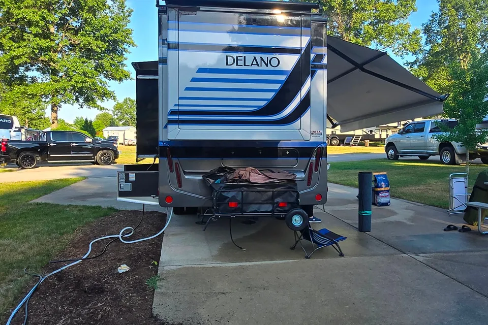 Jeremy's Mercedes-Benz 2023 delano Class C