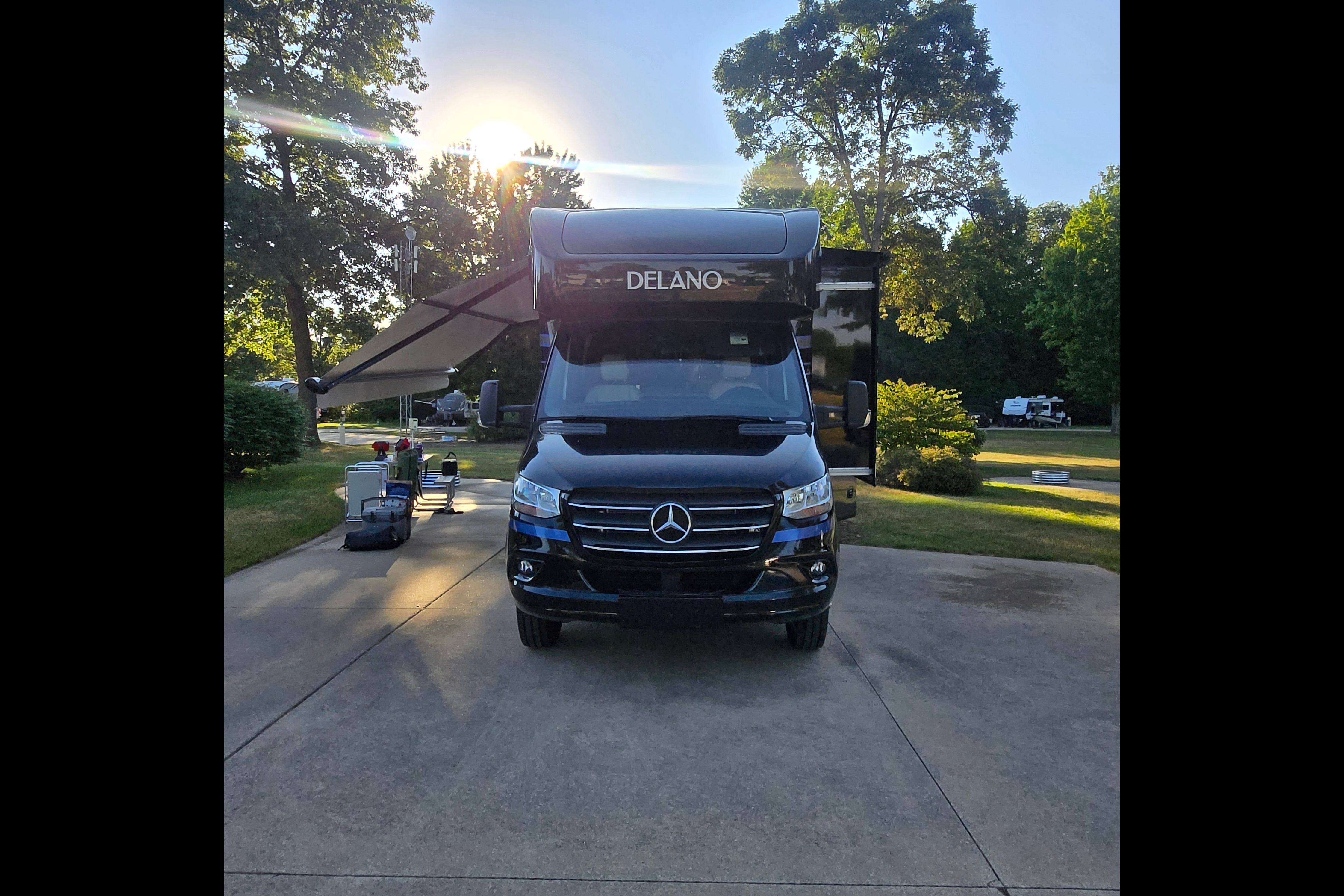 Jeremy's Mercedes-Benz 2023 delano Class C