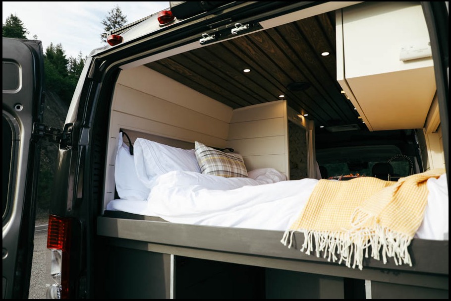 ⚡️Gorgeous Camper Van | Easy Drive | Solar 🌞 Instagram Worthy