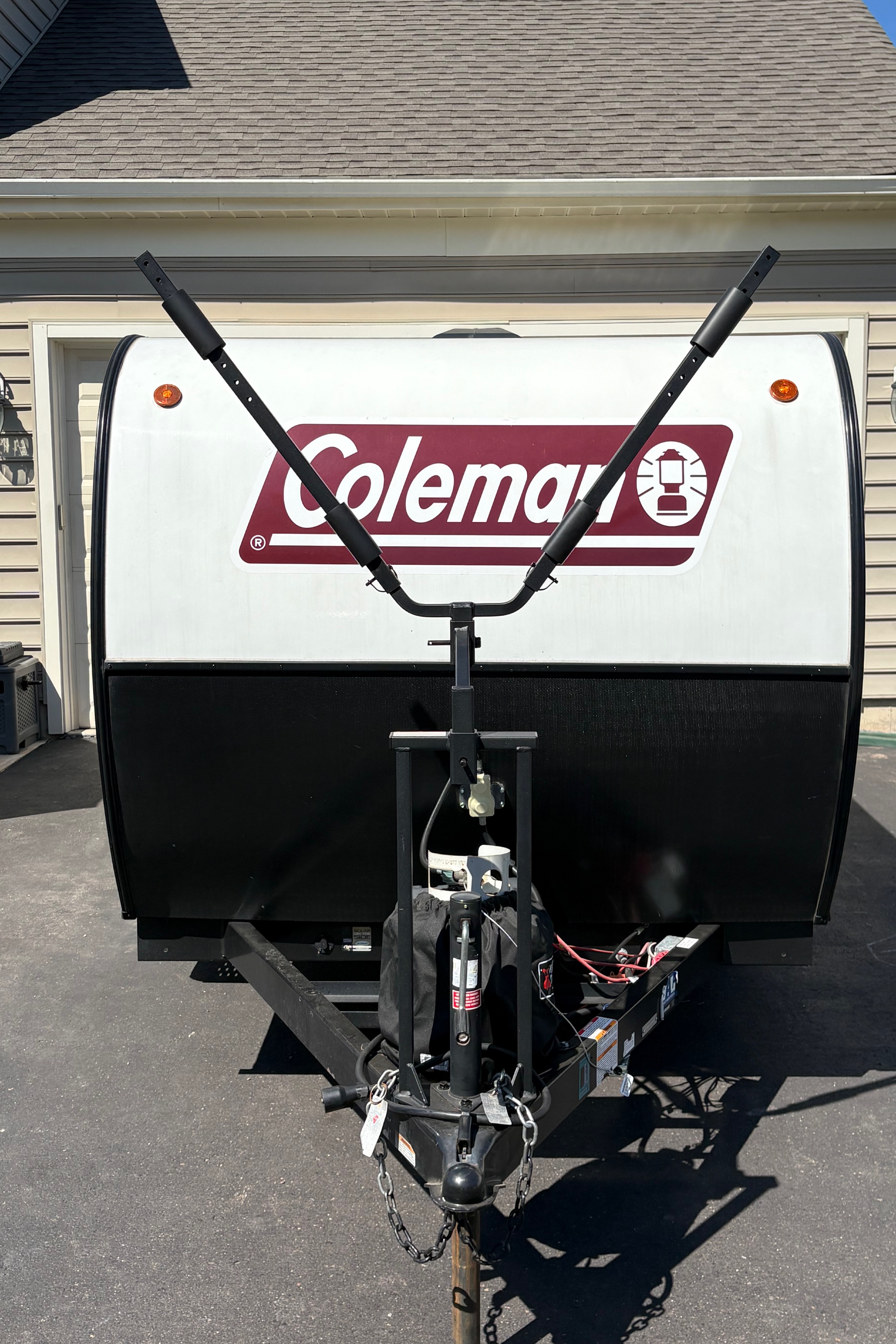 Rick's Coleman Dutchmen Rubicon 1400bh