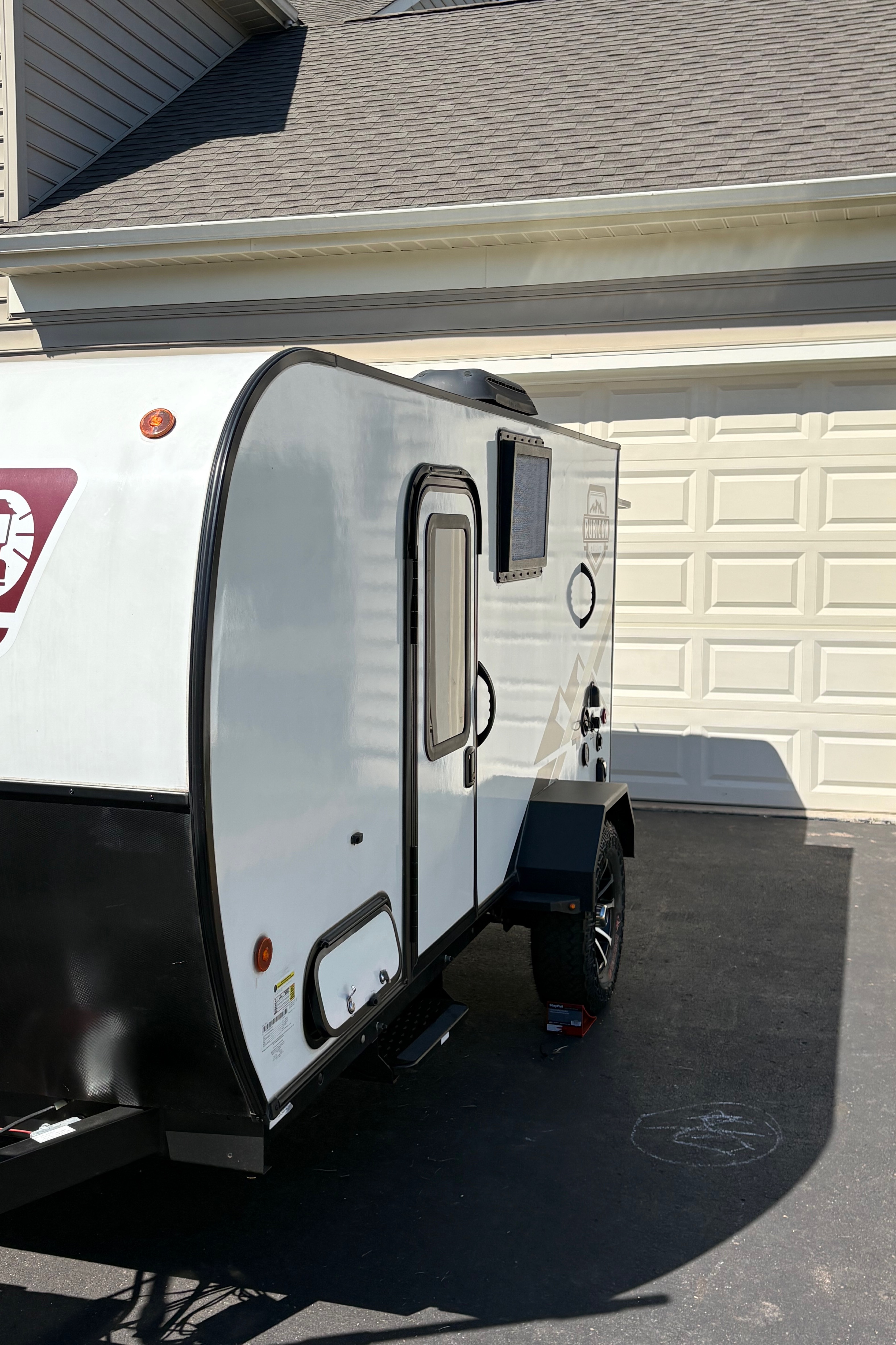 Rick's Coleman Dutchmen Rubicon 1400bh