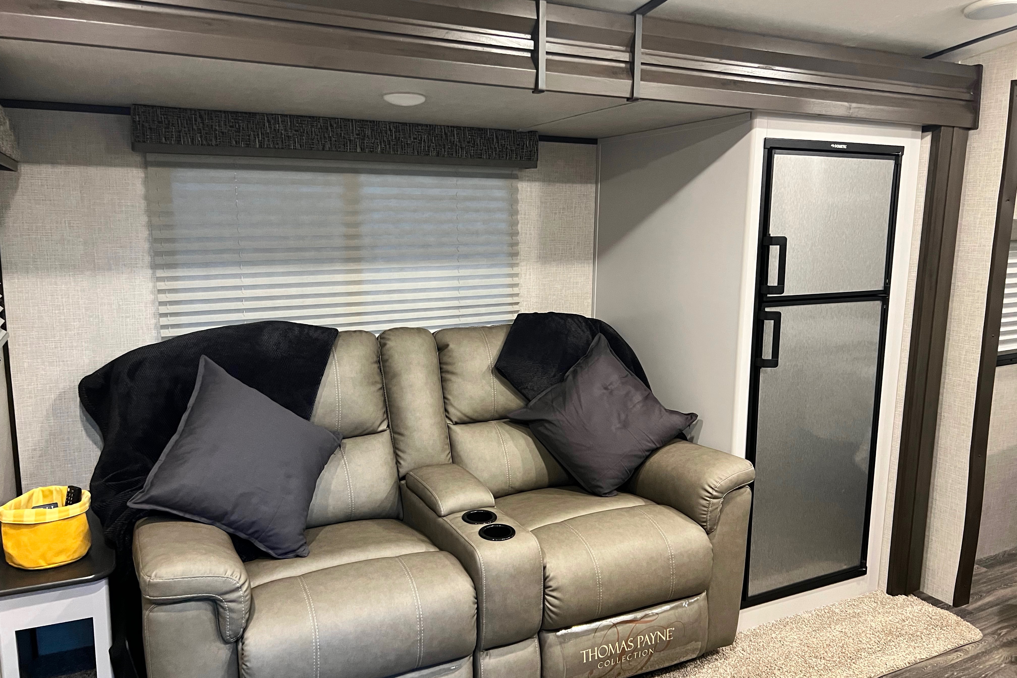 Colterman’s Keystone Bullet 23 RB Travel Trailer