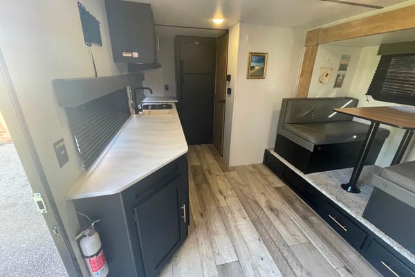 2022 Keystone Springdale Mini Travel Trailer