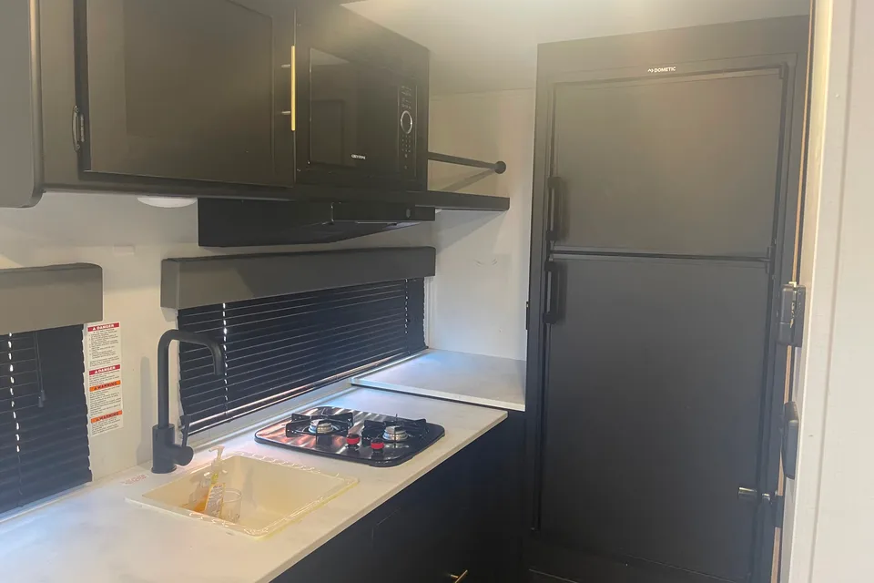 2022 Keystone Springdale Mini Travel Trailer