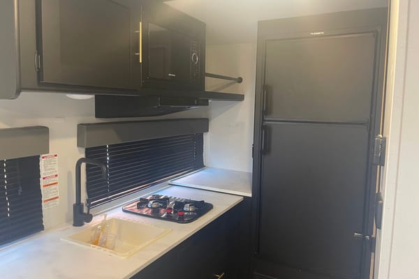 2022 Keystone Springdale Mini Travel Trailer