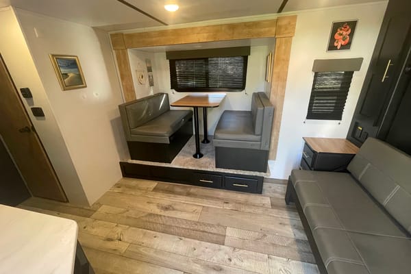 2022 Keystone Springdale Mini Travel Trailer