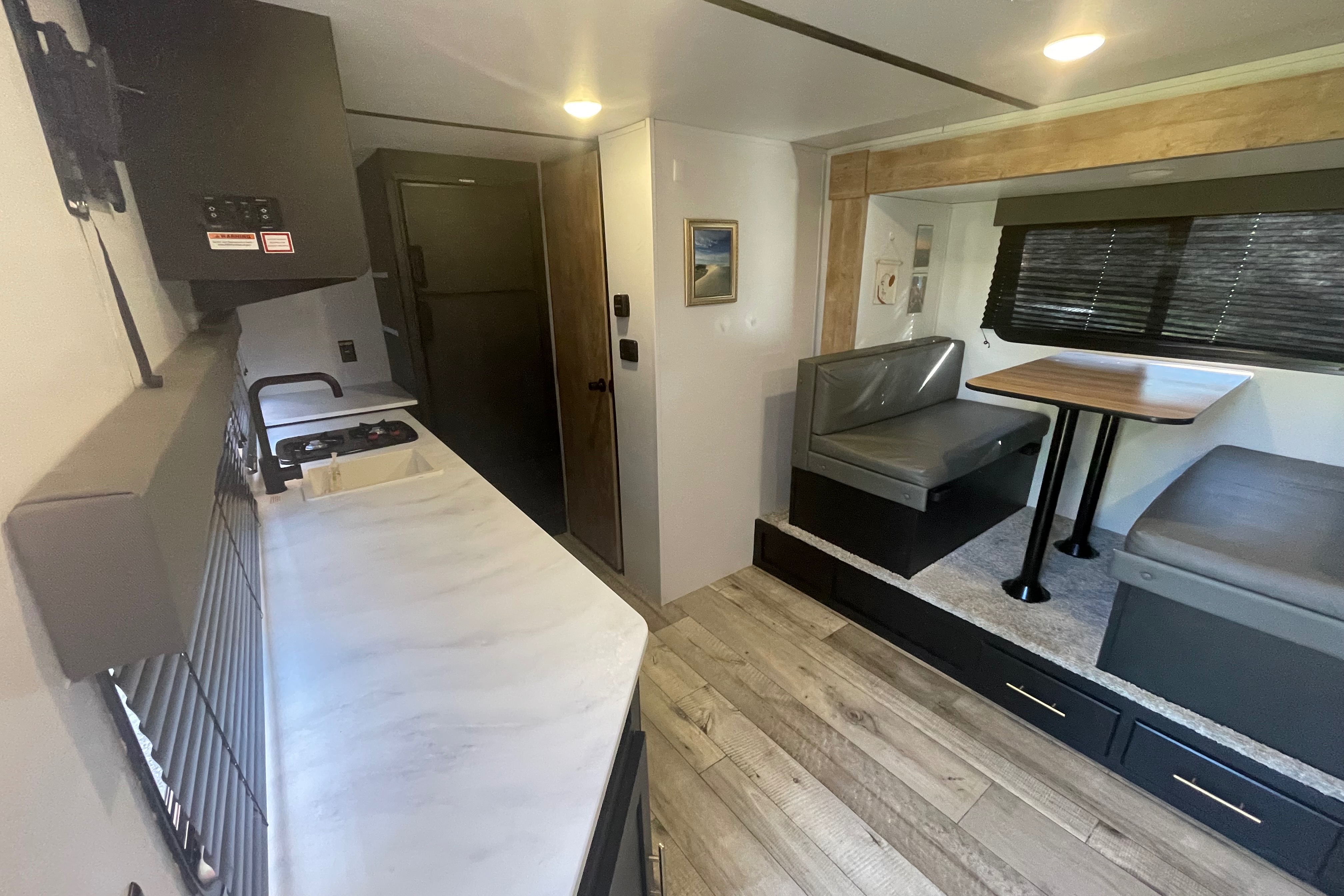 2022 Keystone Springdale Mini Travel Trailer