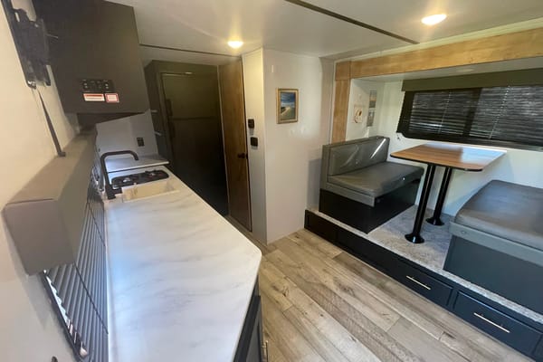 2022 Keystone Springdale Mini Travel Trailer