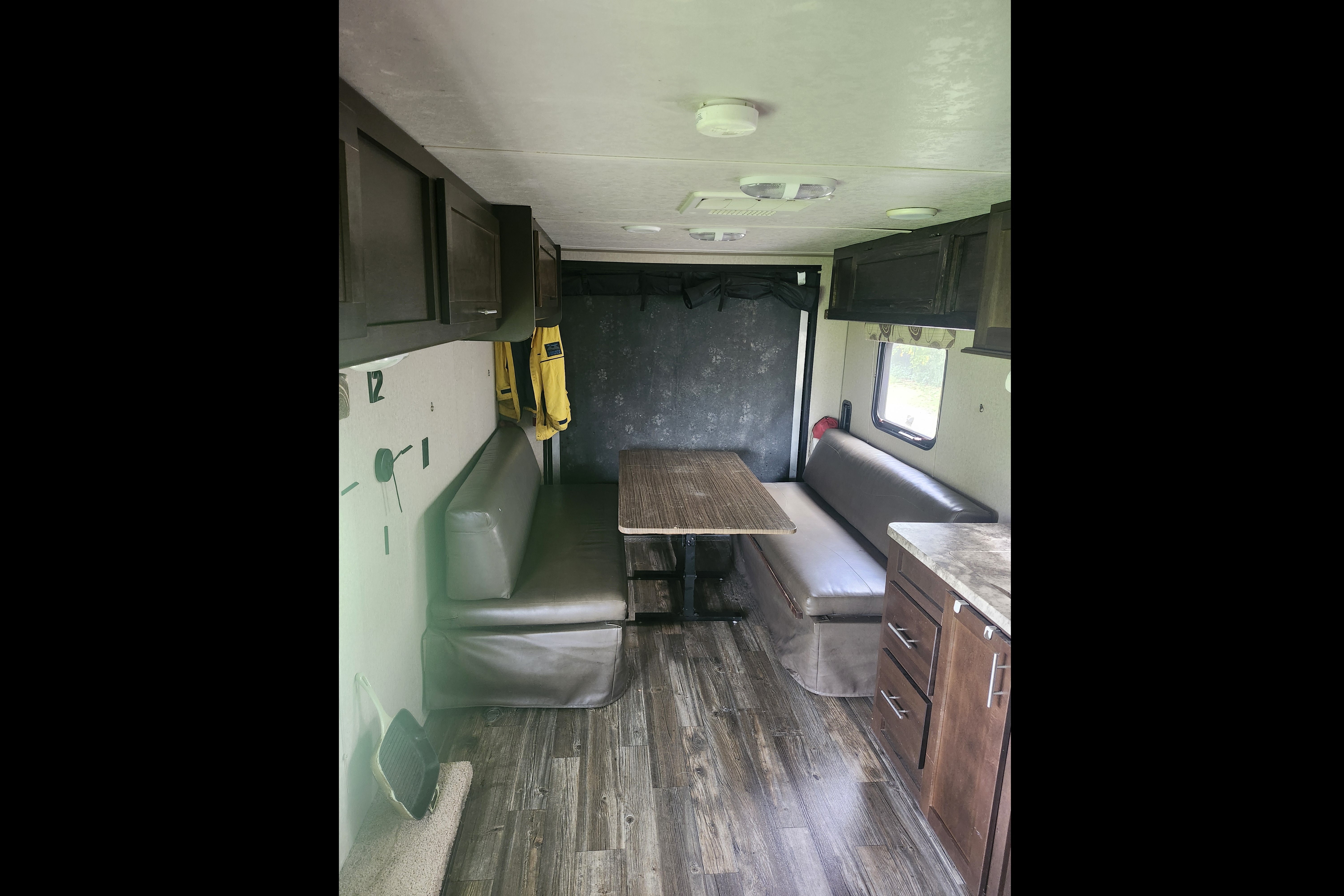 Marc's Forest River Grey Wolf 26rr Toy Hauler