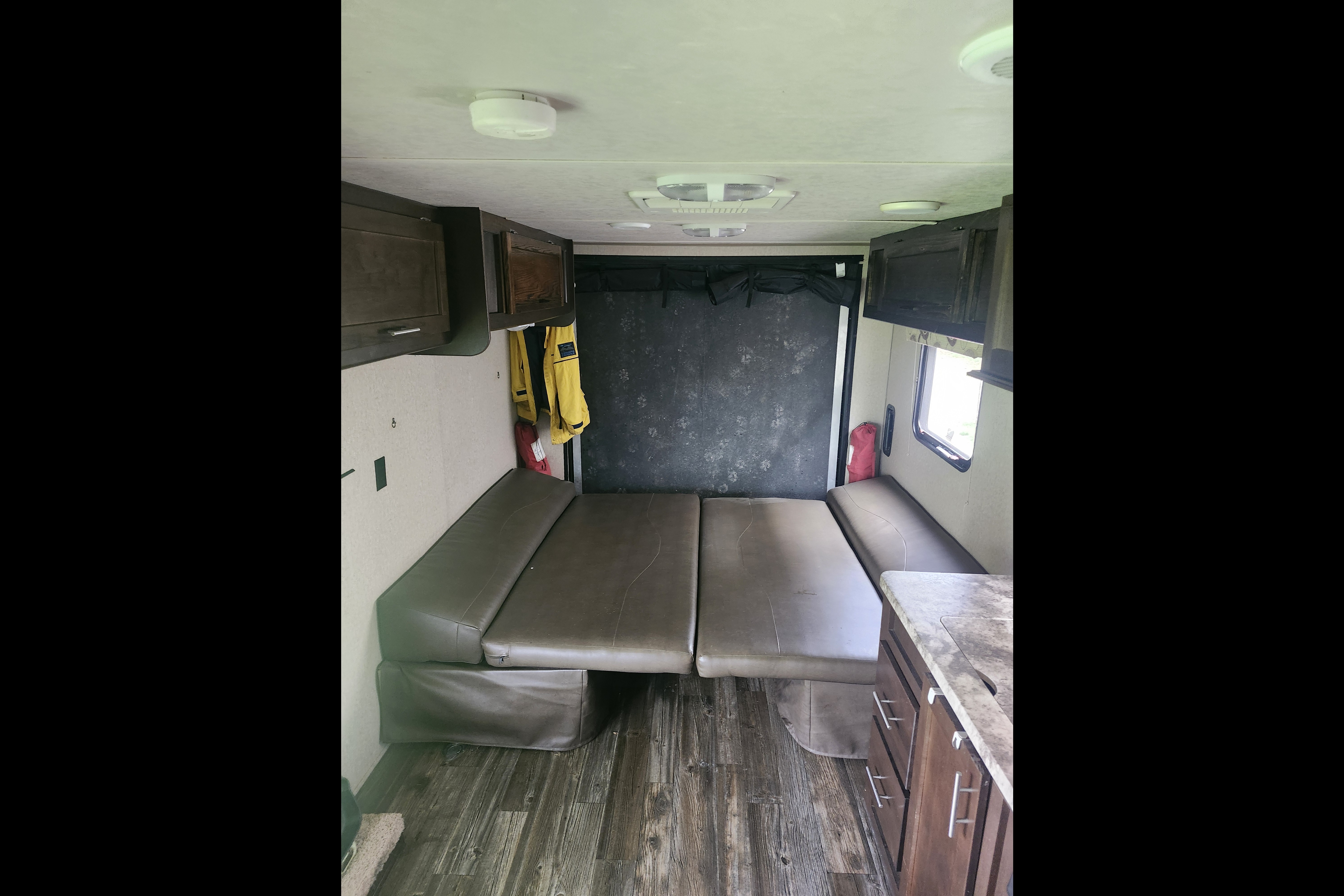 Marc's Forest River Grey Wolf 26rr Toy Hauler