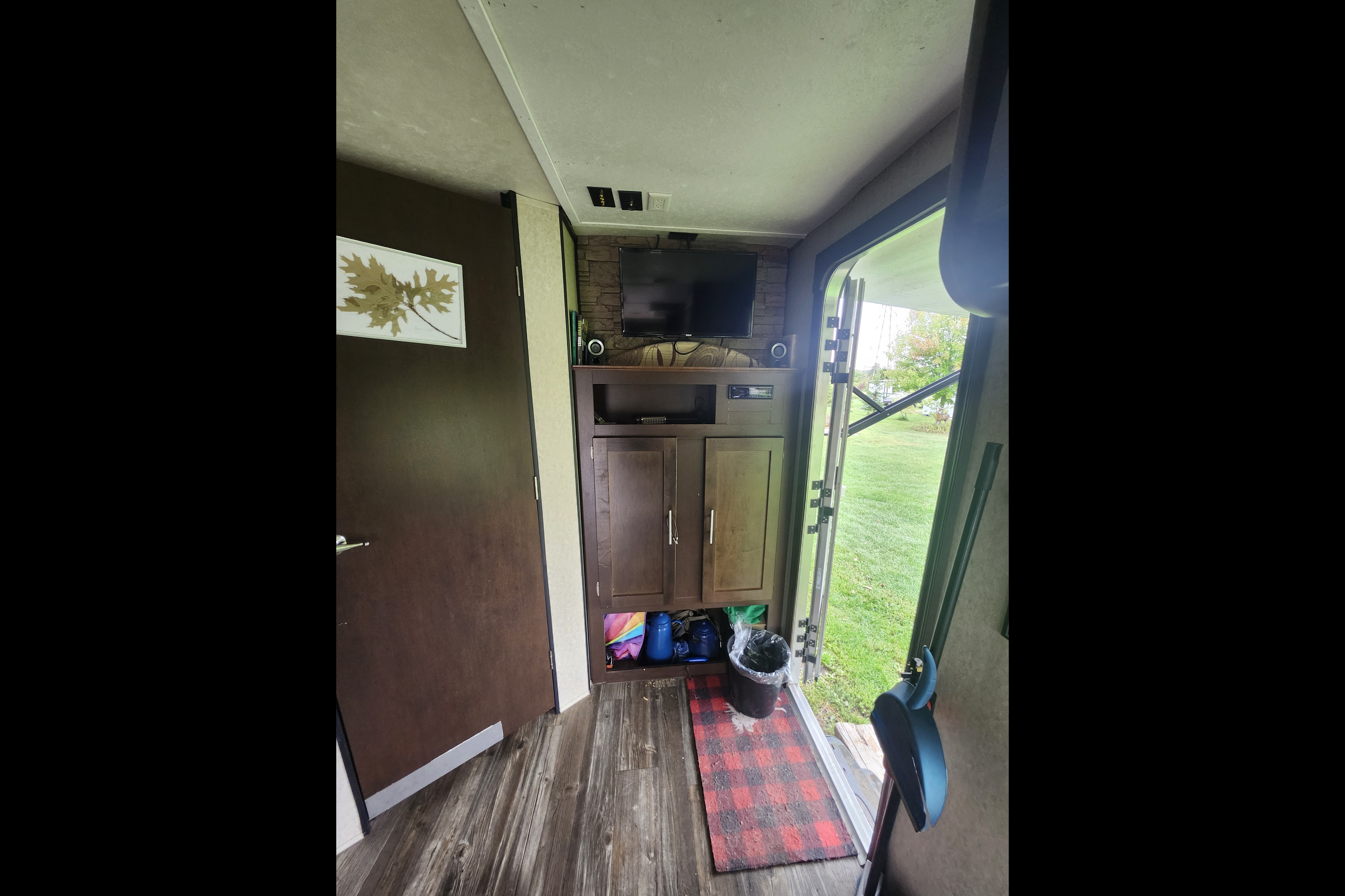 Marc's Forest River Grey Wolf 26rr Toy Hauler