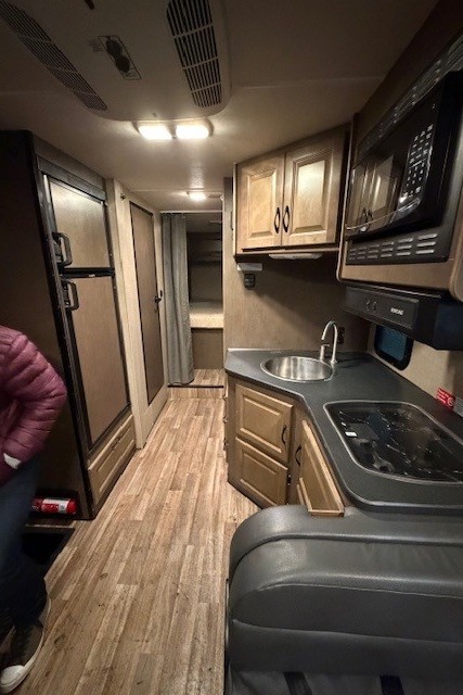 Le campeur "Boussole" - VR 30 pieds - 2019