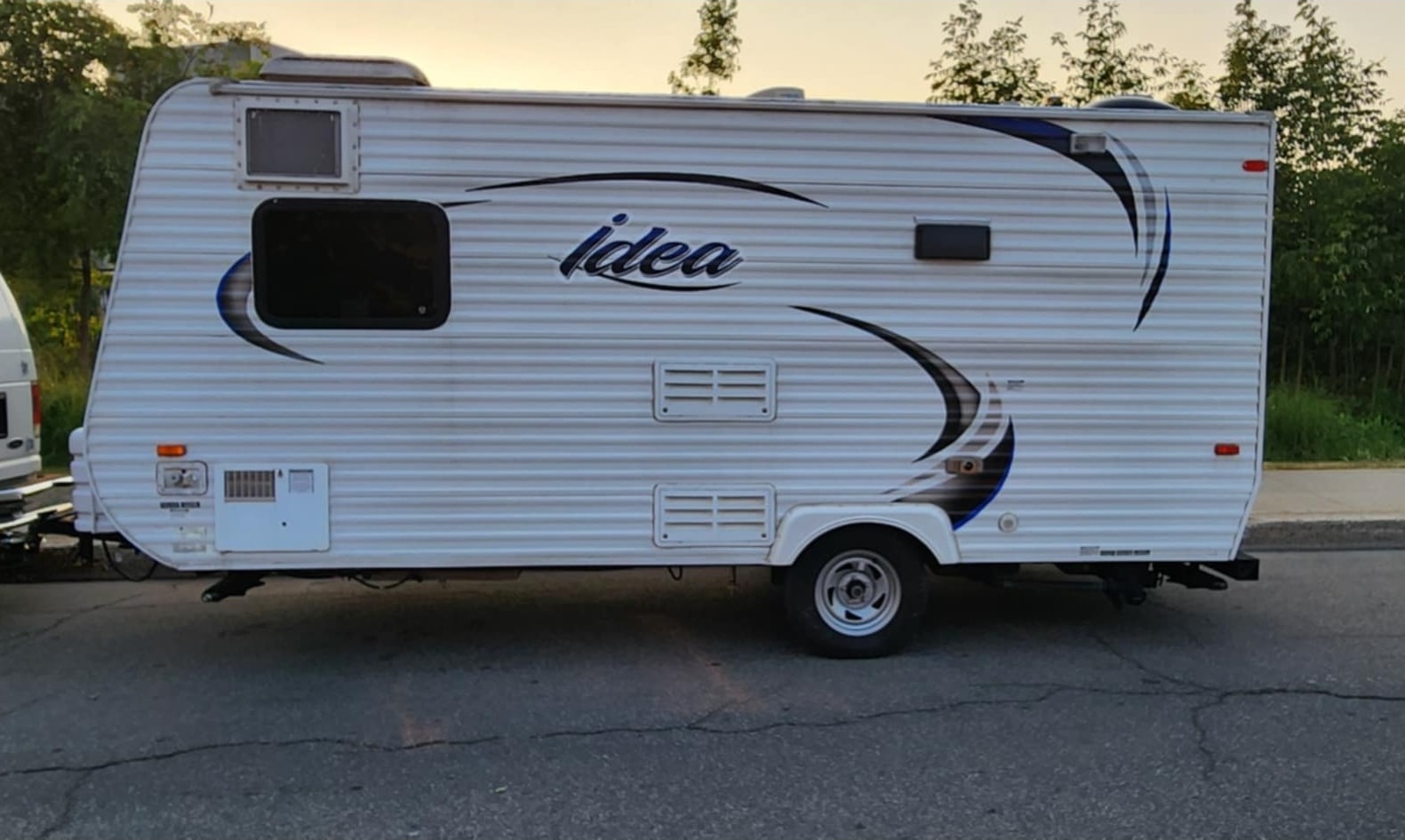 IDEA TRVAL TRAILER