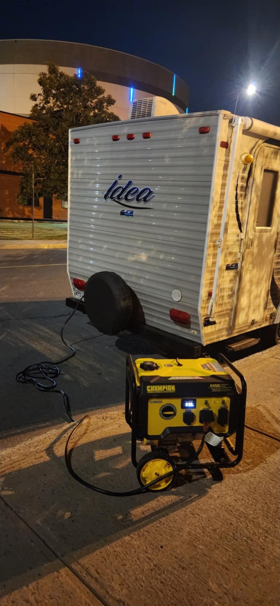 IDEA TRVAL TRAILER