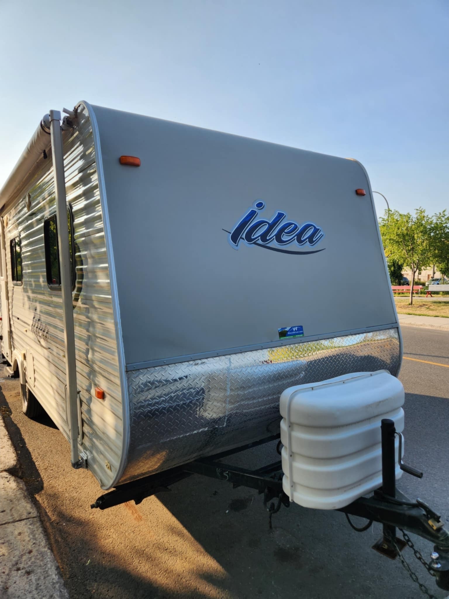 IDEA TRVAL TRAILER