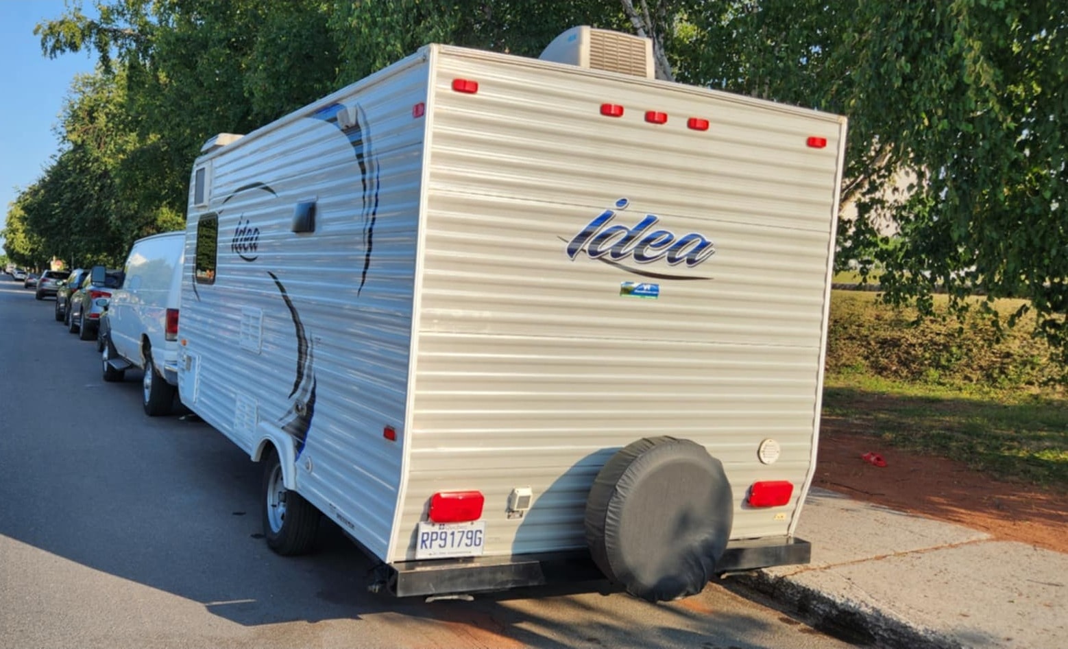 IDEA TRVAL TRAILER