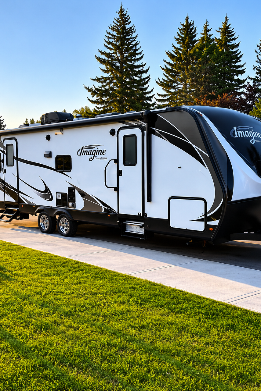 Grand Design 2500RL Travel Trailer