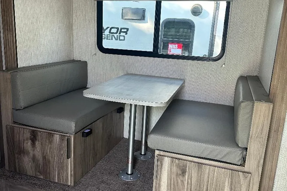 [Delivery Only] Family Bunkhouse Camper w/ Slide