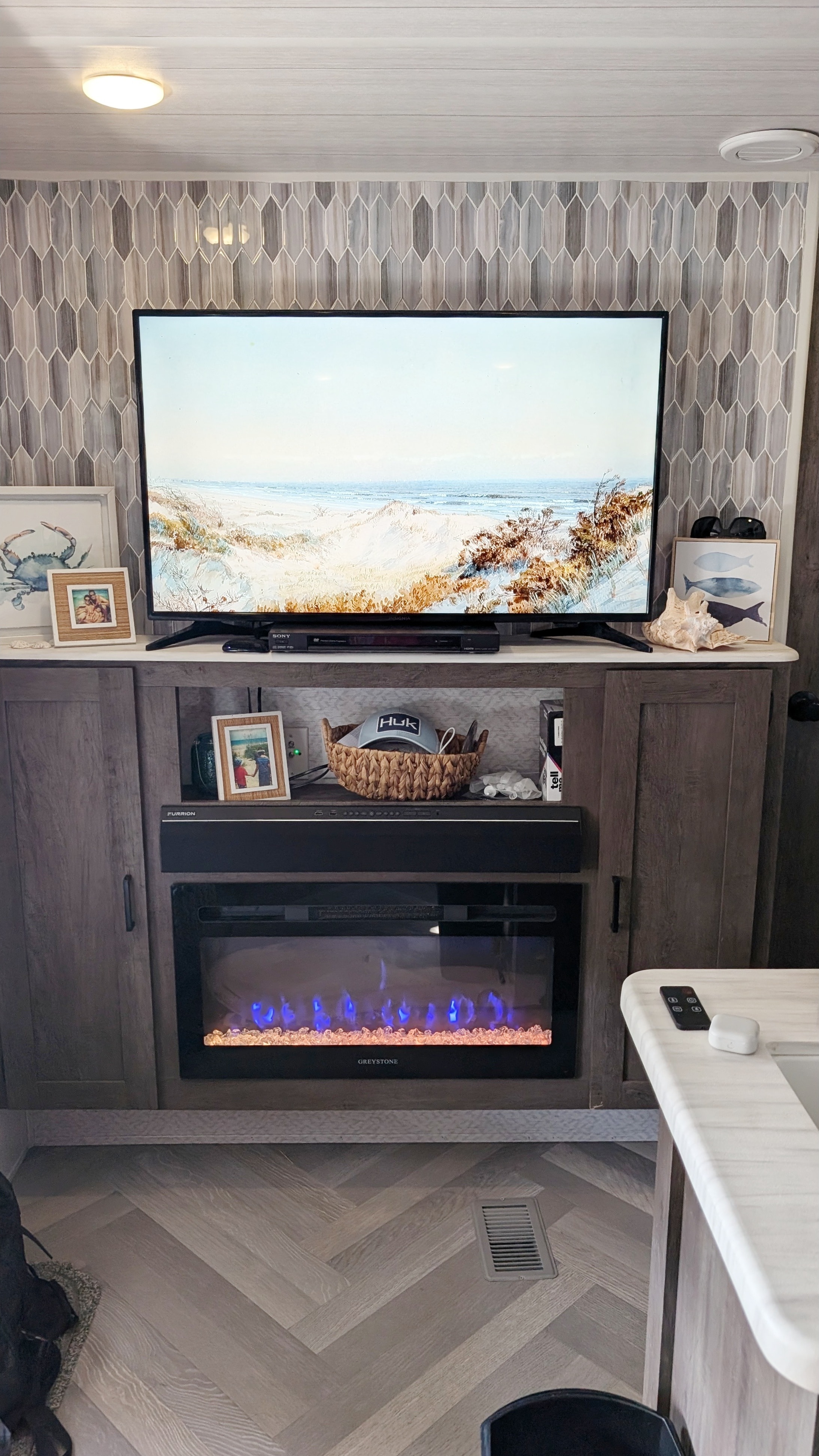 Coastal Comfort