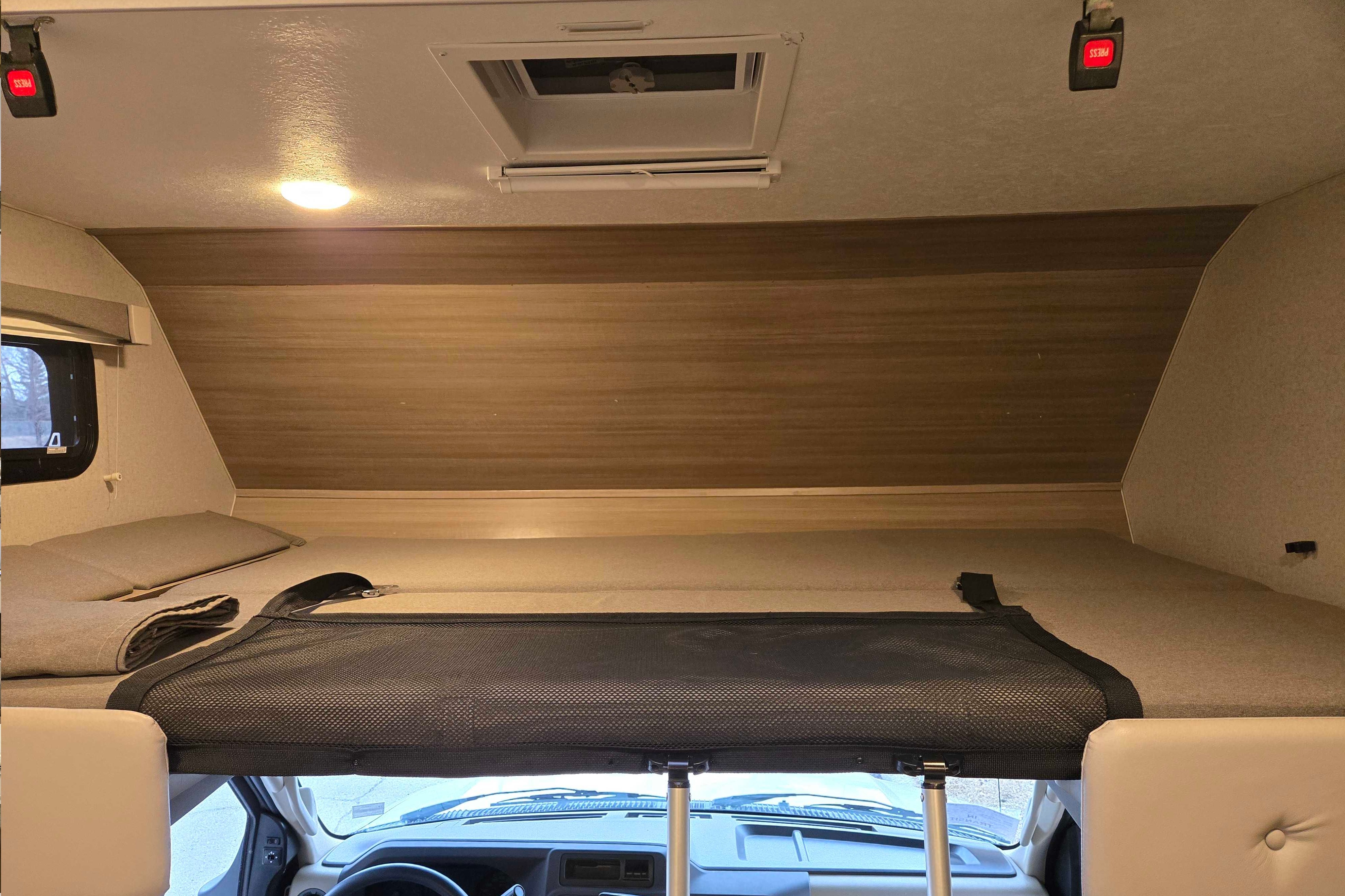 Your goldilocks RV, perfect for any experience! 2022 Alp Adventurer 23'
