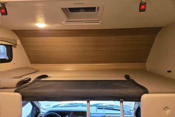 Your goldilocks RV, perfect for any experience! 2022 Alp Adventurer 23'