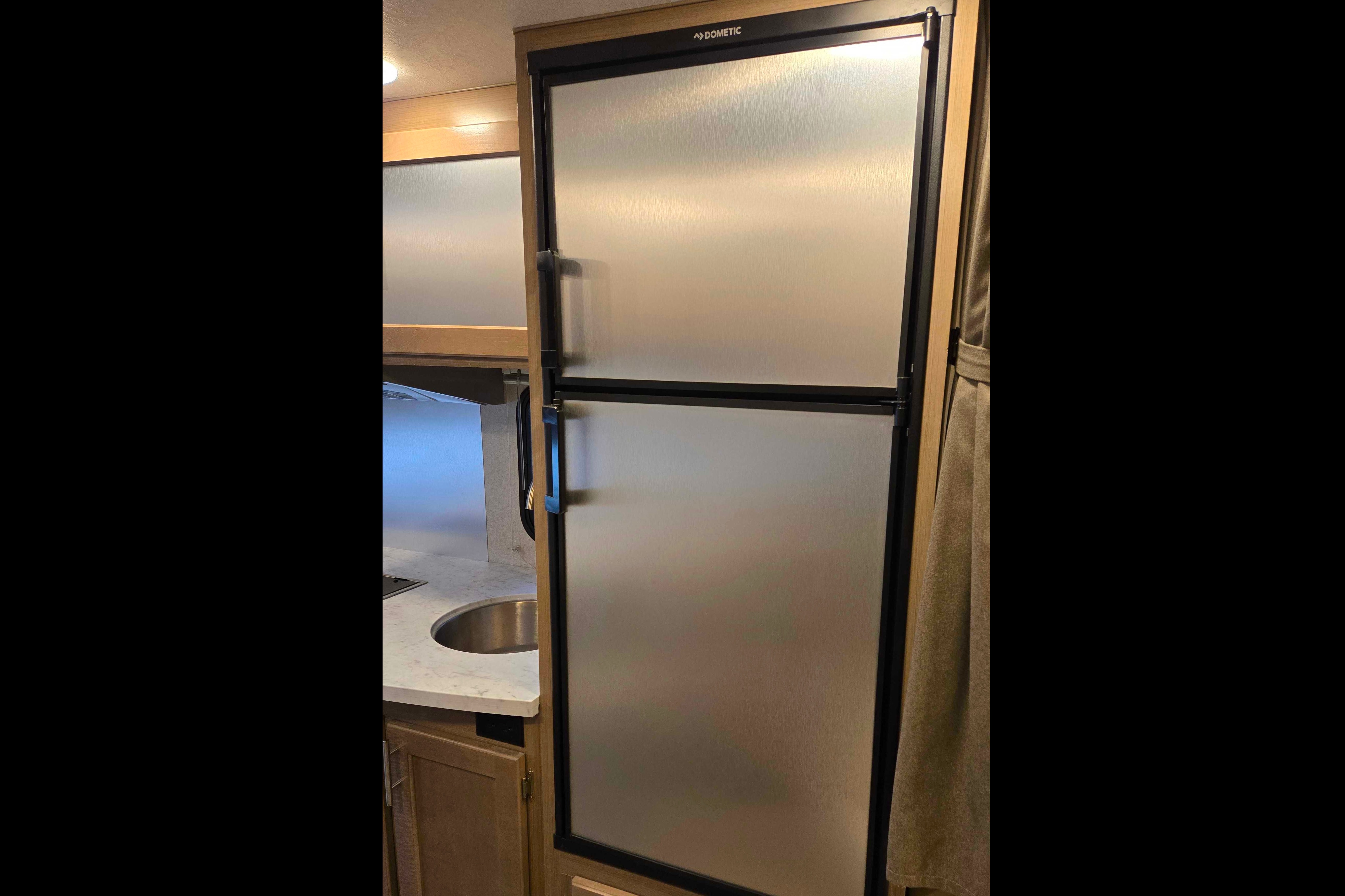 Your goldilocks RV, perfect for any experience! 2022 Alp Adventurer 23'